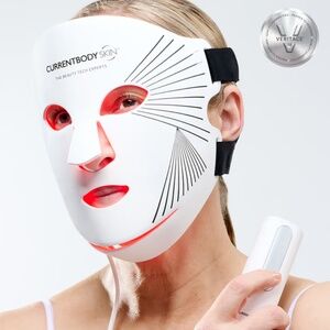 CurrentBody LED Light Therapy Face Mask: Series 2